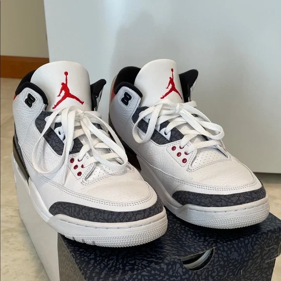 Nike Air Jordan 3 Retro SE mens size 10 - Picture 1 of 16